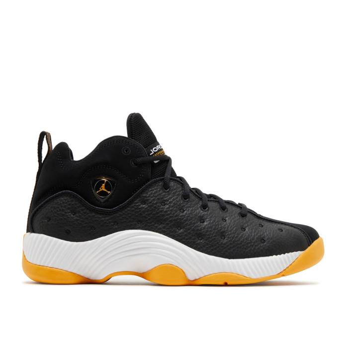 iCL@GAW[_ Air Jordan y Jordan Jumpman Team 2 'Black Taxi' Men z Y