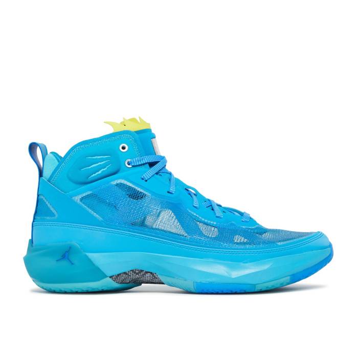 iCL@GAW[_ Air Jordan y Naruto X Zion Williamson X Jordan 37 'Rasengan' Men z Y