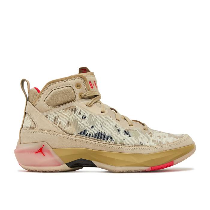 iCL@GAW[_ Air Jordan y Jordan 37 Premium 'Rattan' Men z Y