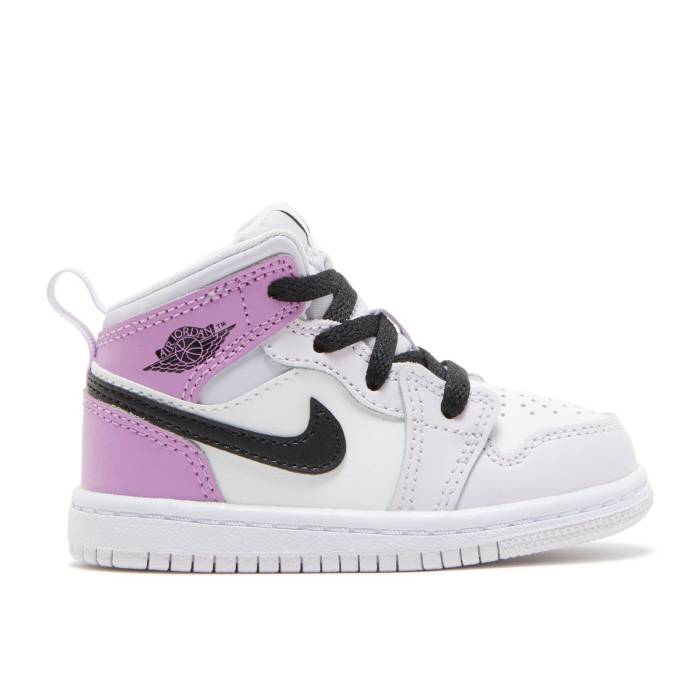 iCL@GAW[_ Air Jordan y Jordan 1 Mid Td 'Barely Grape' Infant z xr[