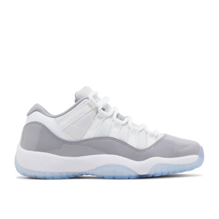 ʥ硼 Air Jordan  Jordan 11 Retro Low Gs 'Cement Grey' Youth  ˥ å