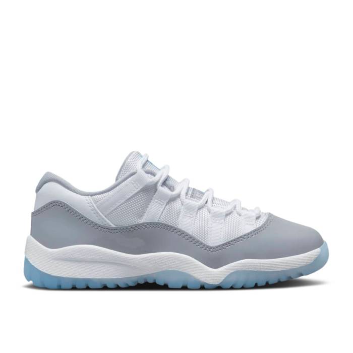 ʥ硼 Air Jordan  Jordan 11 Retro Low Ps 'Cement Grey' Youth  ˥ å