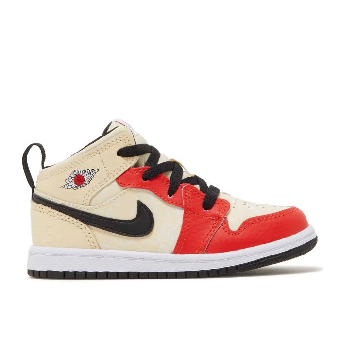 iCL@GAW[_ Air Jordan y Jordan 1 Mid Ss Td 'Dunk Contest' Infant z xr[