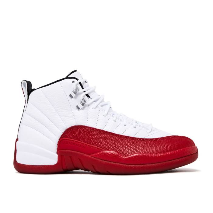 iCL@GAW[_ Air Jordan y Jordan 12 Retro 'Cherry' 2023 Men z Y