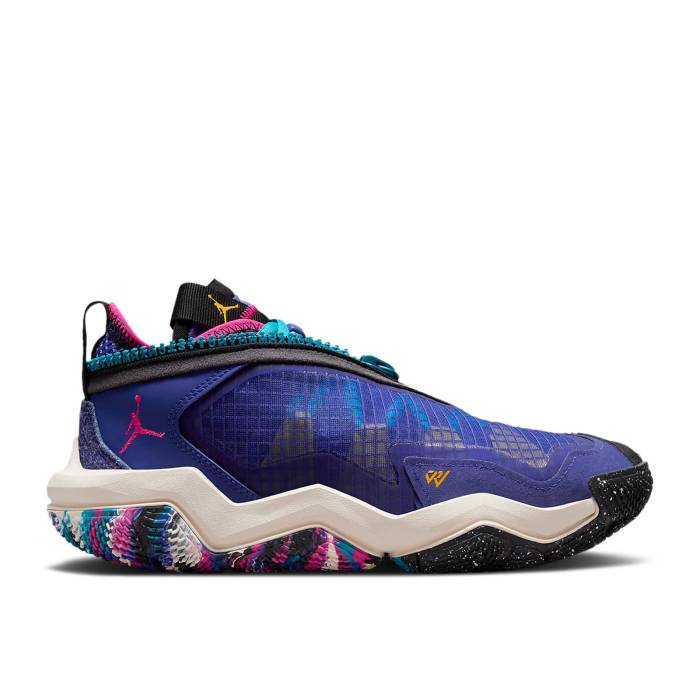 ʥ硼 Air Jordan  Jordan Why Not Zer0.6 Gs 'Bright Concord' Youth  ˥ å