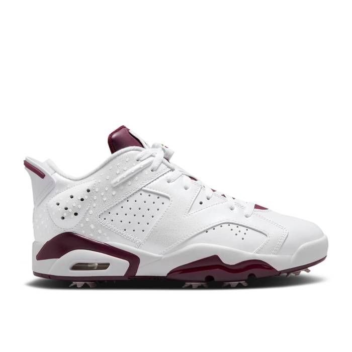 ナイキ エアジョーダン Air Jordan 【 6 Retro Low Golf Nrg