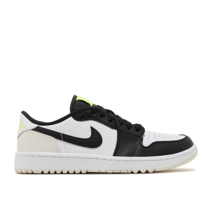 ナイキ　エアジョーダン Air Jordan 【 Jordan 1 Low Golf 'Phantom Volt' Men 】 メンズ