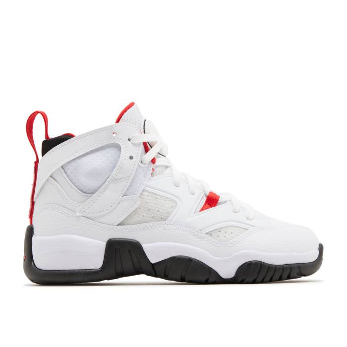 ʥ硼 Air Jordan  Jumpman Two Trey Gs 'White Black Red' Youth  ˥ å