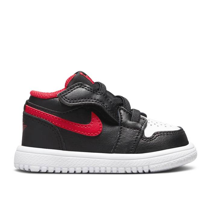 iCL@GAW[_ Air Jordan y Jordan 1 Low Alt Td 'White Toe' Infant z xr[