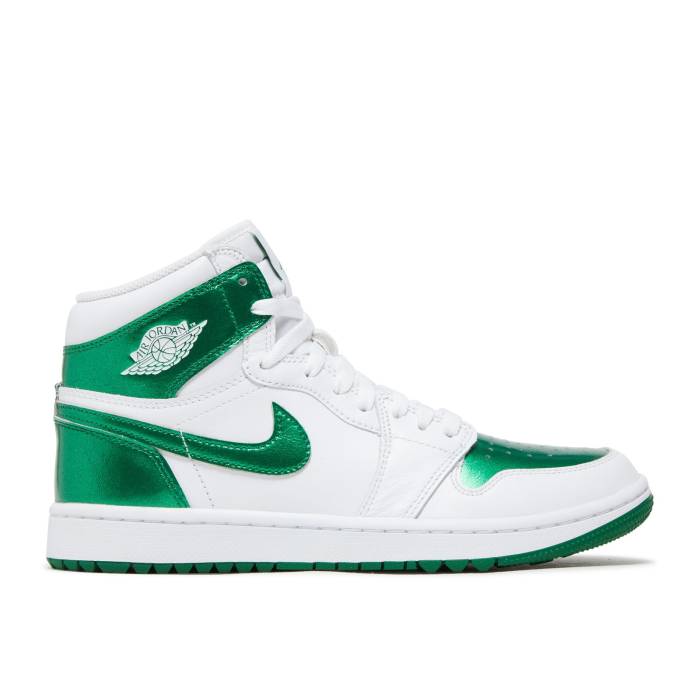 iCL@GAW[_ Air Jordan y Jordan 1 High Golf 'Pine Green' Men z Y