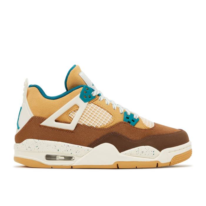 硼 Air Jordan  Jordan 4 Retro Gs 'Cacao Wow' Youth  ˥ å