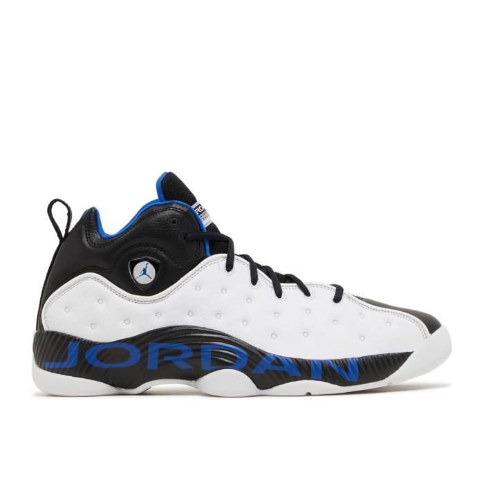 iCL@GAW[_ Air Jordan y Jordan Jumpman Team 2 'White Black Royal' Men z Y