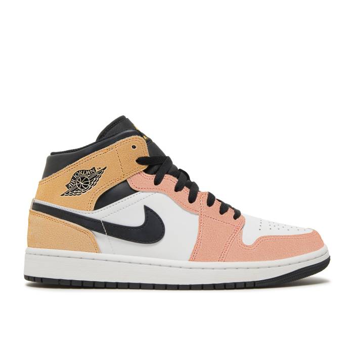 iCL@GAW[_ Air Jordan y Jordan 1 Mid Se 'Flight Club' Men z Y