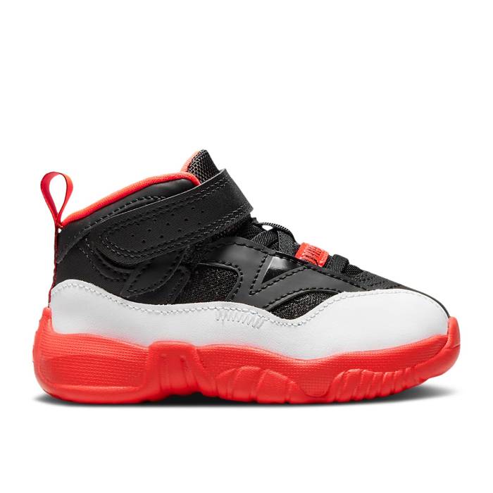 iCL@GAW[_ Air Jordan y Jumpman Two Trey Td 'Black Infrared' Infant z xr[