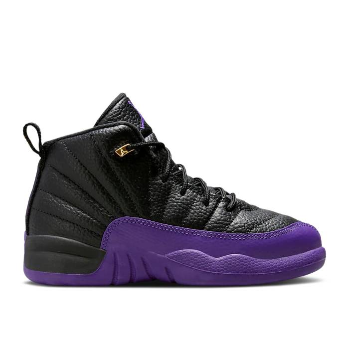 硼 Air Jordan  Jordan 12 Retro Ps 'Field Purple' Youth  ˥ å