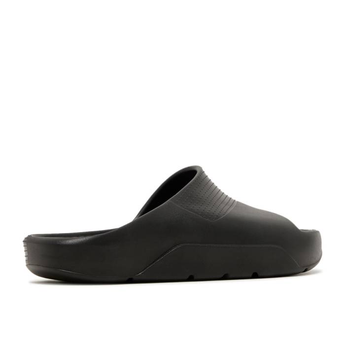 エアジョーダン Air Jordan 【 Jordan Post Slide 'Triple Black' Men 】 ファッション メンズファッション シューズ サンダル |  | 03