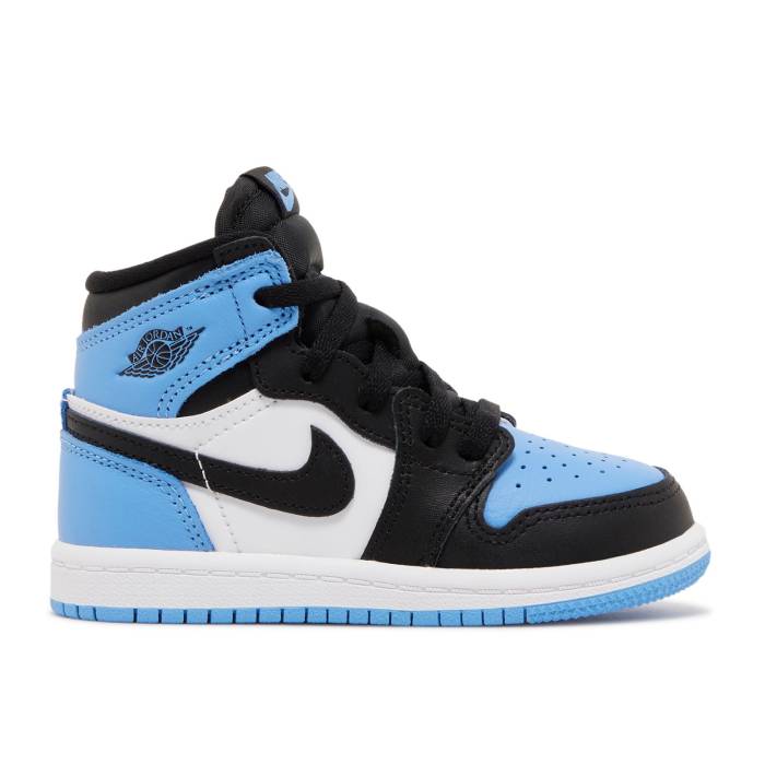 iCL@GAW[_ Air Jordan y Jordan 1 Retro High Og Td 'Unc Toe' Infant z xr[