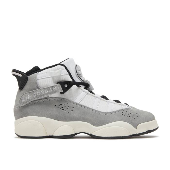 ʥ硼 Air Jordan  Jordan 6 Rings Gs 'Light Smoke Grey' Youth  ˥ å