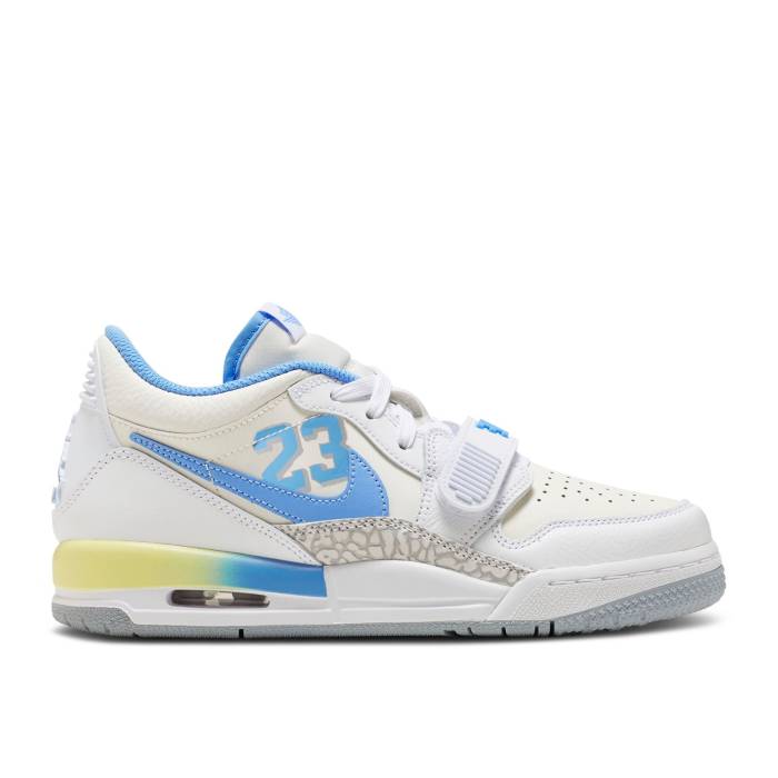 iCL@GAW[_ Air Jordan y Jordan Legacy 312 Low Gs '23 - University Blue' Youth z WjA LbY