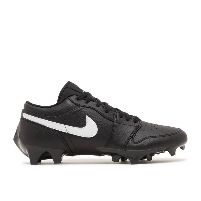 iCL@GAW[_ Air Jordan y Jordan 1 Low Td Cleat 'Black' 2023 Men z Y