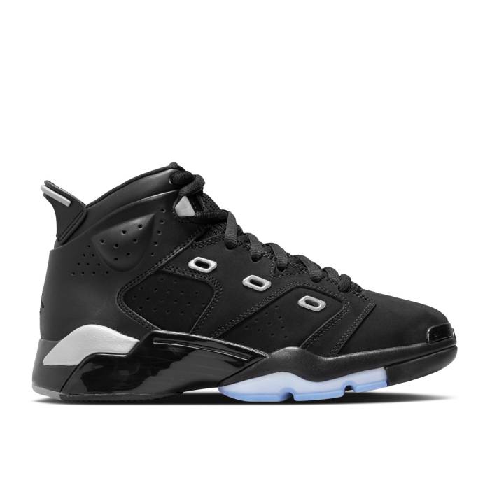 硼 Air Jordan  Jordan 6-17-23 Gs 'Black Metallic Silver' Youth  ˥ å