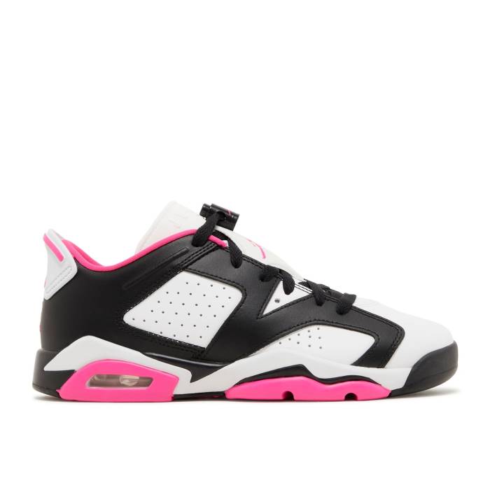 ʥ硼 Air Jordan  Jordan 6 Retro Low Gs 'Fierce Pink' Youth  ˥ å