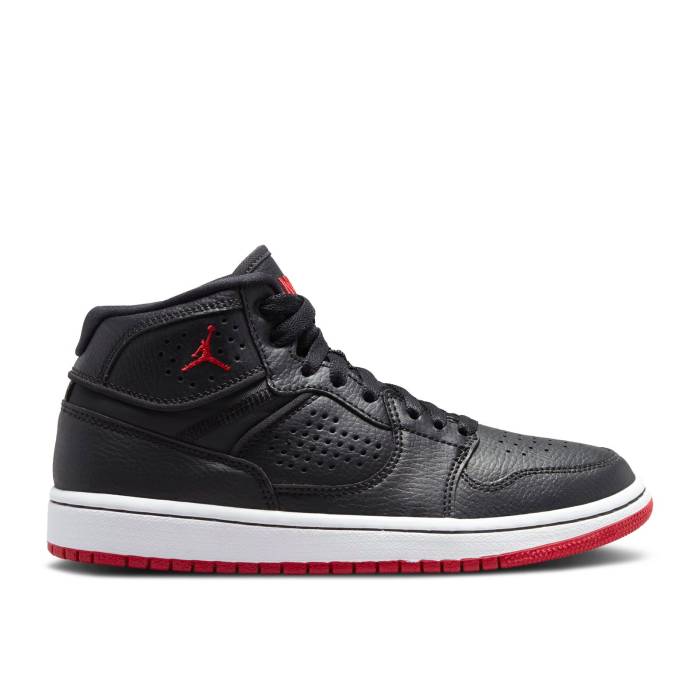 ʥ硼 Air Jordan  Jordan Access Gs 'Black Gym Red' Youth  ˥ å