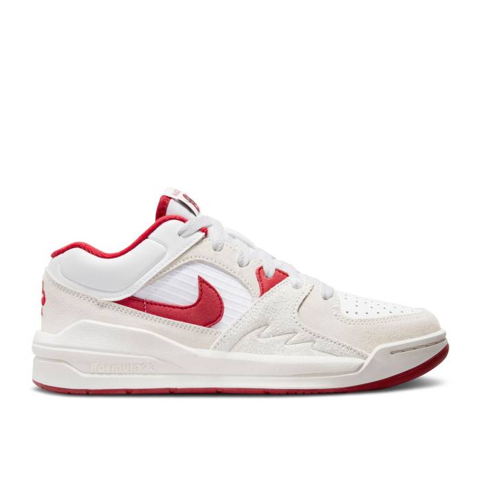 硼 Air Jordan  Jordan Stadium 90 Gs 'White Varsity Red' Youth  ˥ å