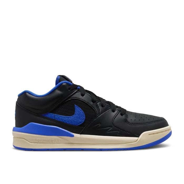 iCL@GAW[_ Air Jordan y Wmns Jordan Stadium 90 'Black Varsity Royal' Women z fB[X