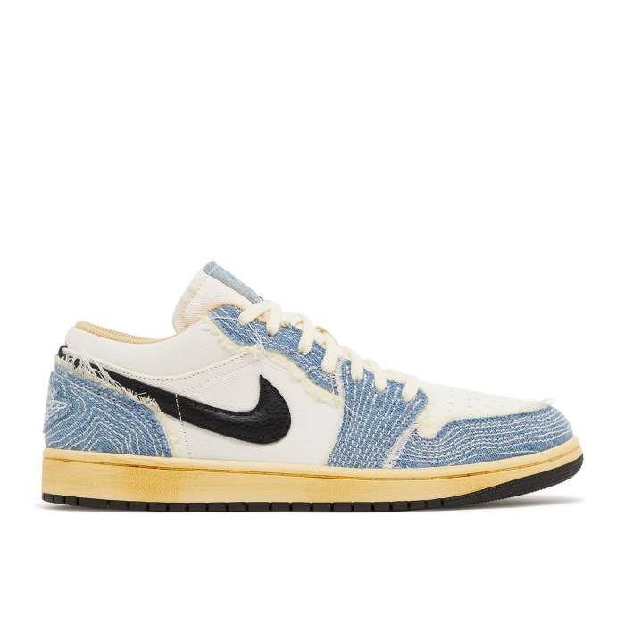 iCL@GAW[_ Air Jordan y Jordan 1 Low 'World Make Japan' Men z Y