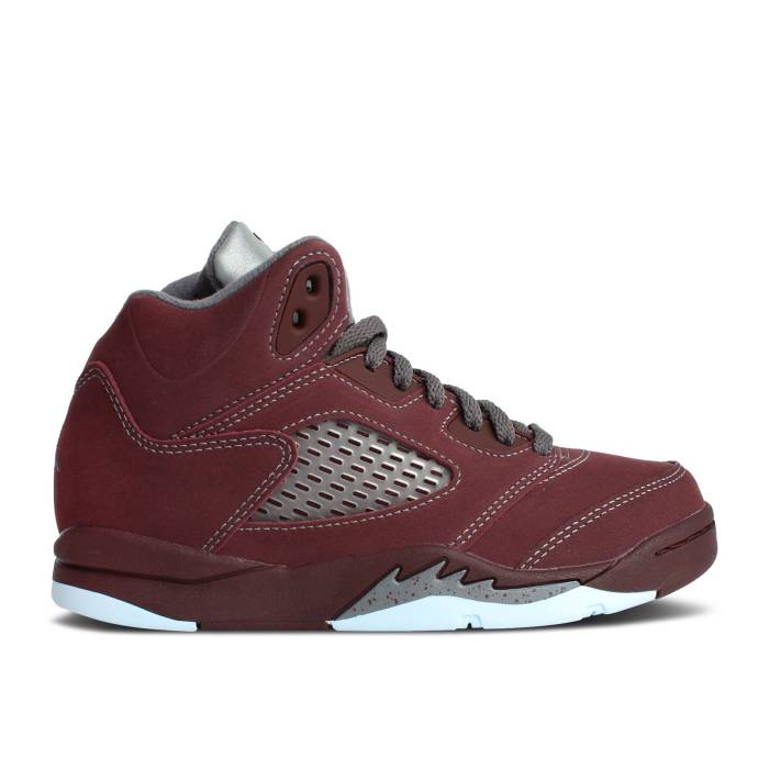 硼 Air Jordan  Jordan 5 Retro Se Ps 'Burgundy' 2023 Youth  ˥ å