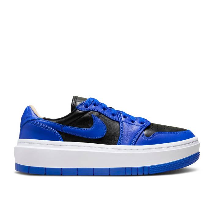 iCL@GAW[_ Air Jordan y Wmns Jordan 1 Elevate Low 'Hyper Royal Black' Women z fB[X