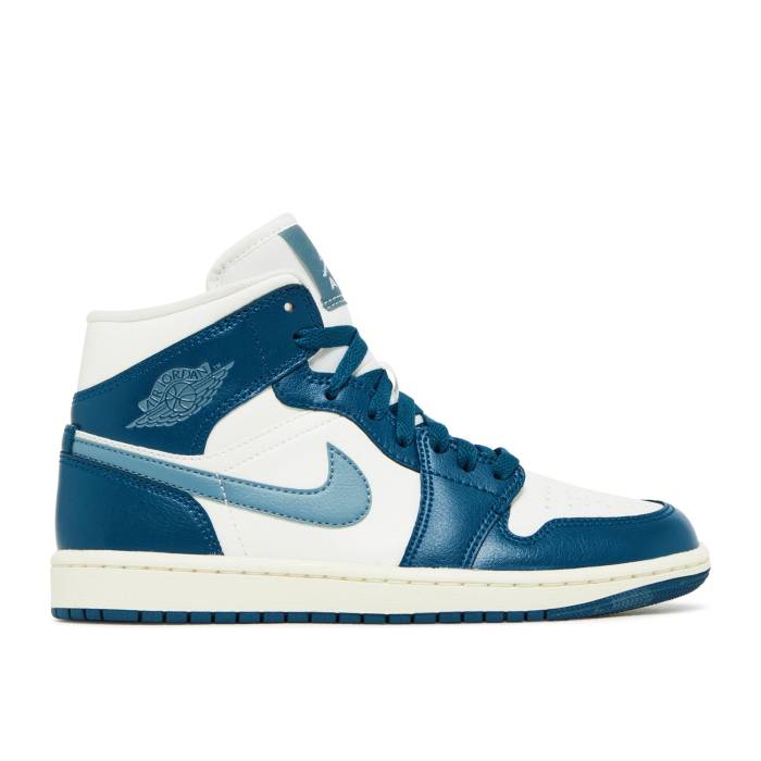 iCL@GAW[_ Air Jordan y Wmns Jordan 1 Mid 'Sky J French Blue' Women z fB[X