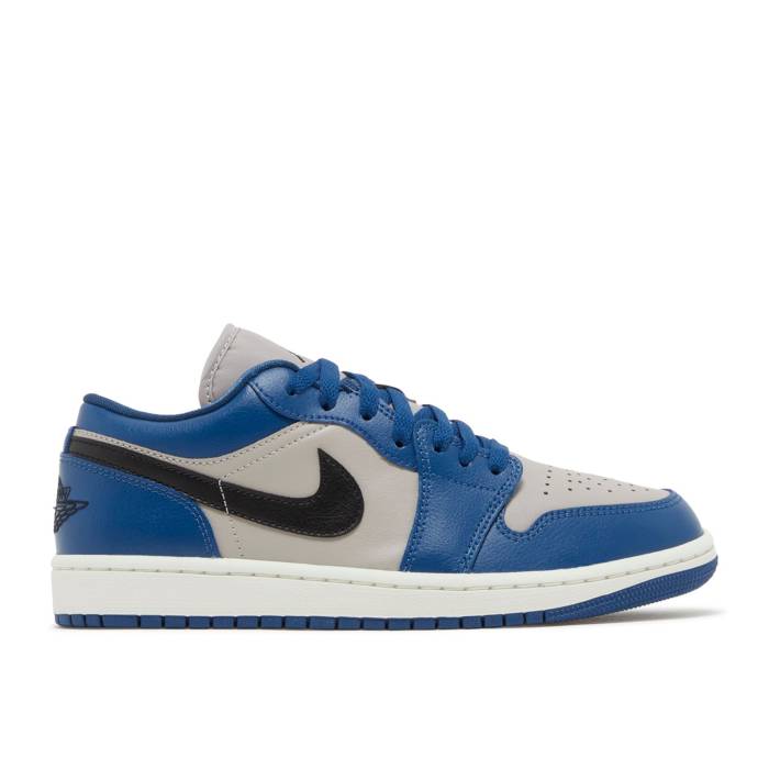 iCL@GAW[_ Air Jordan y Wmns Jordan 1 Low 'French Blue' Women z fB[X