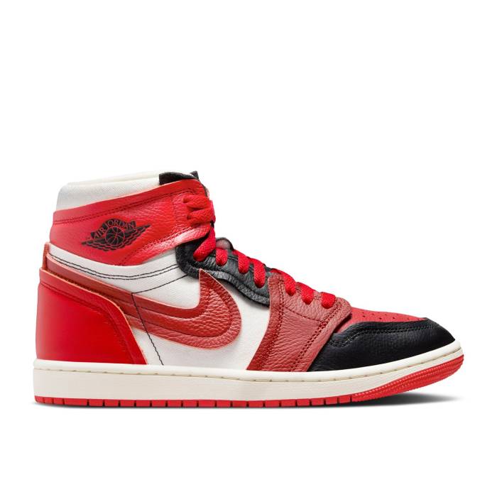 iCL@GAW[_ Air Jordan y Wmns Jordan 1 High Method Of Make 'Sport Red' Women z fB[X