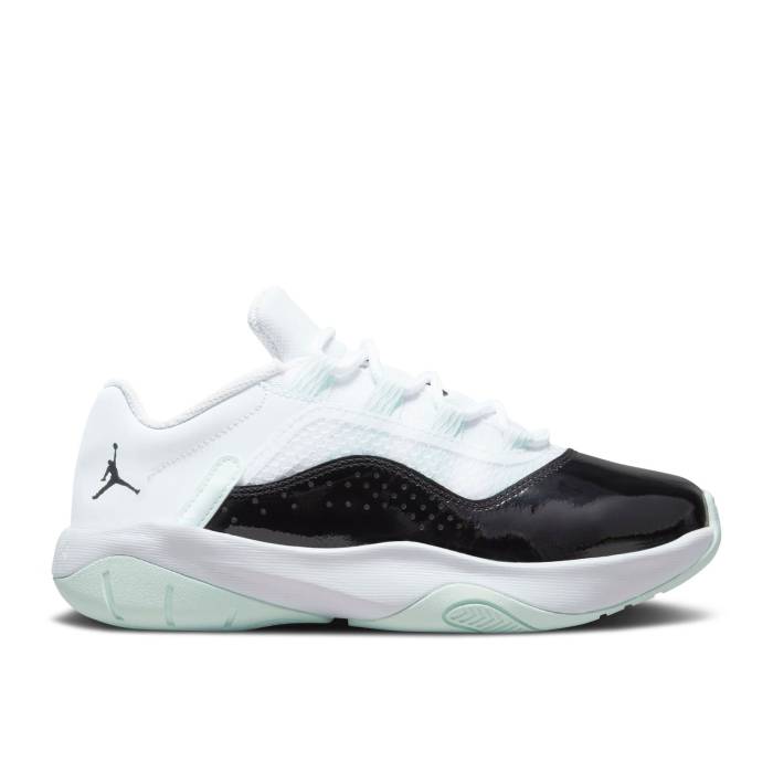 ʥ硼 Air Jordan  Jordan 11 Cmft Low Gs 'White Black Barely Green' Youth  ˥ å