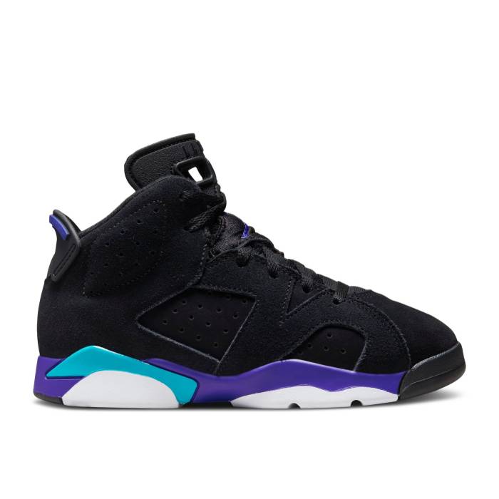 ʥ硼 Air Jordan  Jordan 6 Retro Ps 'Aqua' Youth  ˥ å