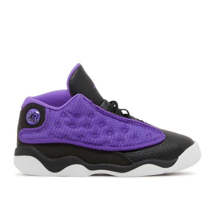 iCL@GAW[_ Air Jordan y Jordan 13 Retro Td 'Purple Venom' Infant z xr[