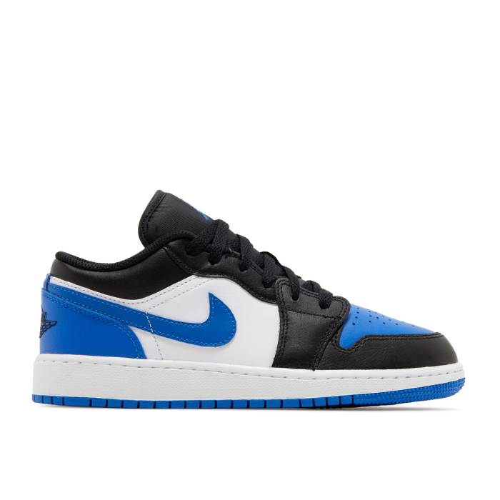 ʥ硼 Air Jordan  Jordan 1 Low Gs 'Alternate Royal Toe' Youth  ˥ å