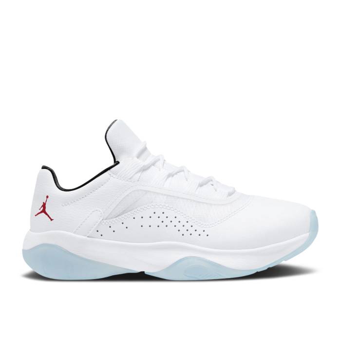 ʥ硼 Air Jordan  Jordan 11 Cmft Low Gs 'White Varsity Red' Youth  ˥ å