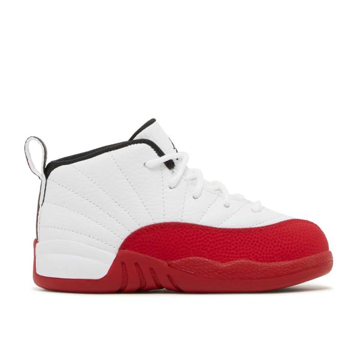 iCL@GAW[_ Air Jordan y Jordan 12 Retro Td 'Cherry' 2023 Infant z xr[