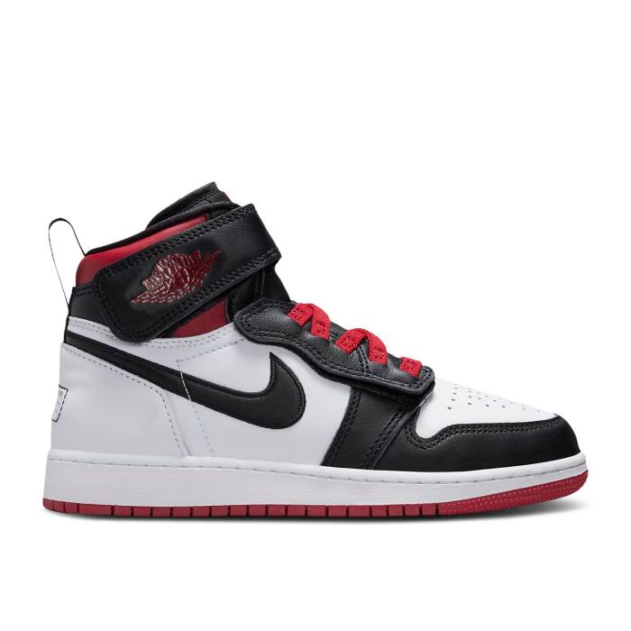 ʥ硼 Air Jordan  Jordan 1 High Flyease Gs 'Gym Red Black Toe' Youth  ˥ å