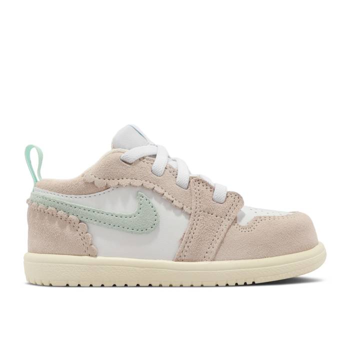 iCL@GAW[_ Air Jordan y Jordan 1 Low Alt Se Td 'Scalloped Edge' Infant z xr[