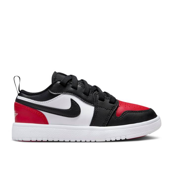 ʥ硼 Air Jordan  Jordan 1 Low Alt Ps 'Bred Toe 2.0' Youth  ˥ å