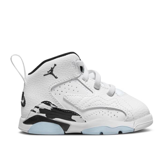iCL@GAW[_ Air Jordan y Jordan Mvp Td 'White Black' Infant z xr[