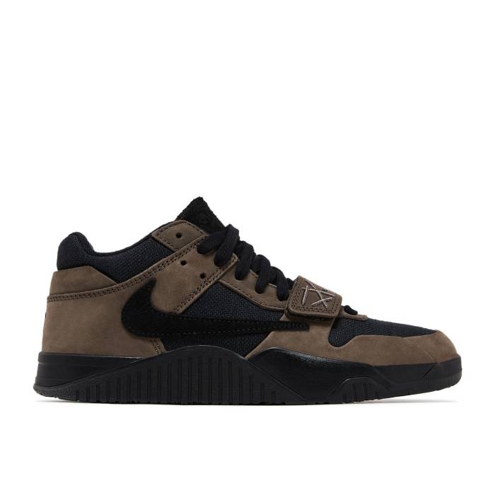 iCL@GAW[_ Air Jordan y Travis Scott X Jordan Jumpman Jack Tr 'Dark Mocha' Men z Y