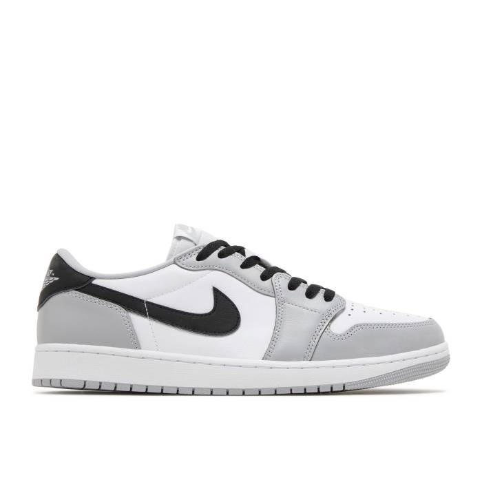 iCL@GAW[_ Air Jordan y Jordan 1 Retro Low Og 'Barons' Men z Y