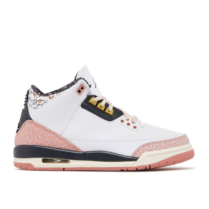ʥ硼 Air Jordan  Jordan 3 Retro Gs 'Vintage Floral' Youth  ˥ å