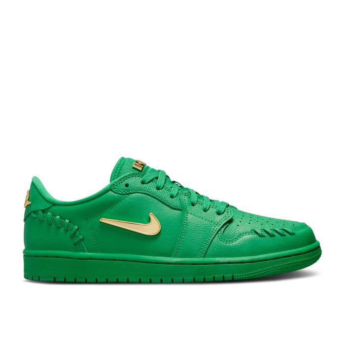iCL@GAW[_ Air Jordan y Wmns Jordan 1 Low Method Of Make 'Lucky Green' Women z fB[X