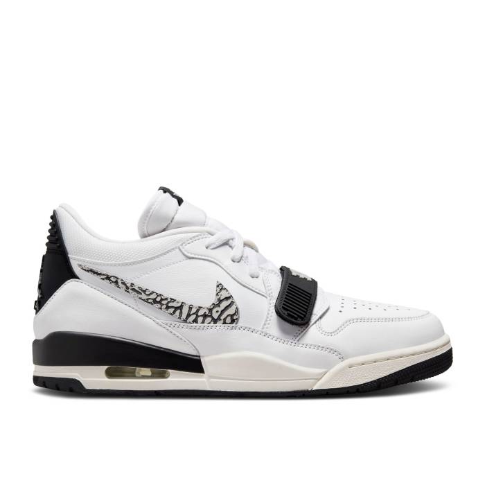 iCL@GAW[_ Air Jordan y Jordan Legacy 312 Low 'Elephant Swoosh' Men z Y
